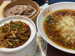 -老淮城·长鱼面(河下古镇店)