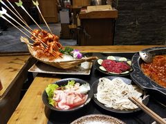 -巴蜀印象火锅(永陵总店)