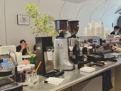 自助取餐区-Seesaw Coffee(上生新所店)