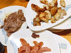 -一井烧肉·活鳗·寿司(望京SOHO店)