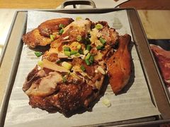 -绿茶餐厅(西单老佛爷店)