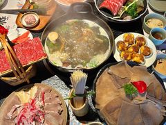 -盡膳口福·百年汤方火锅(科华北路店)