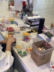 -Mini Muses ·创意手作·陶艺·银饰·团建(芳圆里店)