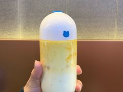 -兰熊鲜奶(西直门凯德mall店)