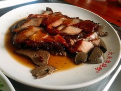 叉烧拼鹅肝-黄连大头华烧鹅店(大良店)