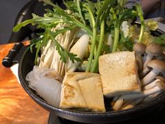 寿喜锅-森味薪火烧•烧鸟居酒屋•日本料理(望京店)