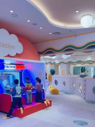 -奈尔宝·儿童乐园·亲子餐厅(苏州大悦城店)