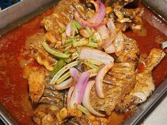 -鱼酷活鱼烤鱼(南京水游城店)