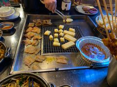 -塘屋烧烤·云南火塘烧烤品牌(联盟路店)