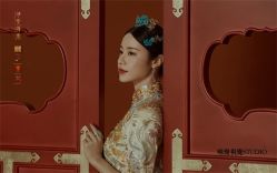 怀旧复古-巴黎婚纱摄影工作室