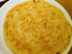特色葱油饼-吕氏疙瘩汤·海鲜新鲁菜(凯德mall新都心店)