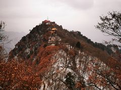 -终南山南五台景区