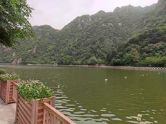 -秦岭终南山世界地质公园翠华山景区