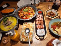 -蜜桃餐厅·伴山(湖滨商业街店)