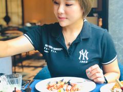 -康莱德酒店·美庭自助餐厅