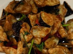风味茄子-金春禧(世茂国际广场店)