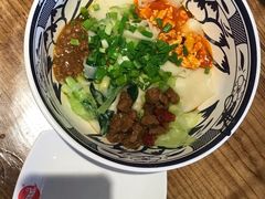-子午路张记肉夹馍(兵马俑店)