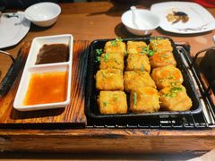黄山毛豆腐-安徽人家(奥体店)