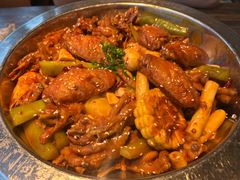 -沙掌门肉蟹煲(沙溪店)