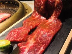 调味横膈膜-厚贞日式烤肉(龙之梦店)
