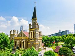 -重庆市江北嘴中央商务区中央公园