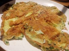 香葱煎蛋-楚成谷鸭馆(裕民店)
