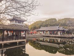 -无锡蠡湖国家湿地公园-蠡园