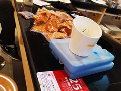 自助取餐区-呷哺呷哺 黄金牧场 (新中关购物中心店)