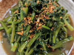 虾酱空心菜-Home Thai·泰谣(王府井apm店)