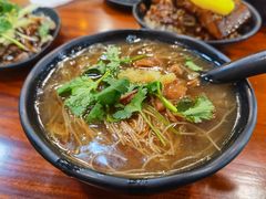 大肠蚵仔面线-阿勇鲁肉饭(虹井路店)