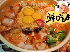 -小小集渔·泰式大排档(太古里香槟店)