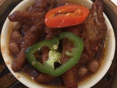 豉汁蒸凤爪-丹桂轩(万科城店)