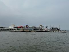 -北戴河碧螺塔海上酒吧公园