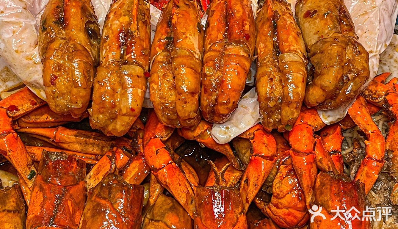 在深圳没熟人带路绝对找不到这么好吃的膏蟹