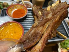 -敏珠拉姆藏餐·南京厨房(富春江东街店)