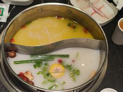 -江小渔鲜鱼火锅(西二道街店)