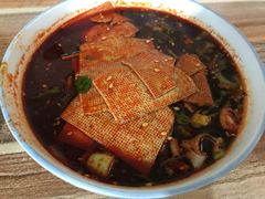 -老字号杨坡红油米线腊汁肉夹馍(东四道巷店)