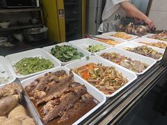 -吕记清真美食城(永兴服装街店)