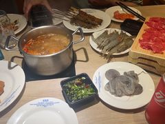 -星伦多自助料理(花山金鹰店)