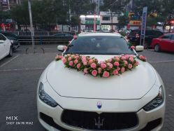 -华润婚车租赁公司·和胜租车