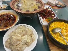 -老庞家水馅包子馆