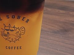 -BE SOBER COFFEE