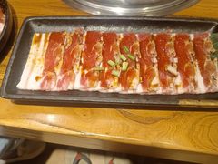 -九田家黑牛烤肉料理(香河店)