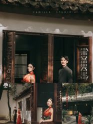 -卡米拉婚纱摄影工作室(金汇广场店)