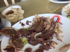 -闫家驴肉老店(华电一校店)