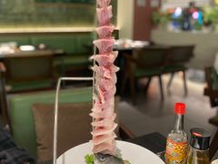 -得意咚瓜·顺德鱼生·冬瓜火锅(深圳首店)