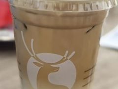 元气厚乳拿铁-瑞幸咖啡(临海市银泰城店)