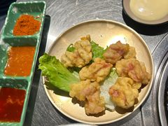 -欧巴炭烤肉오빠숯불구이(南京东路店)
