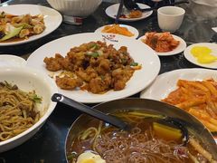 -桃园中华料理炸酱面(燕儿岛路店)
