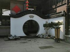 -山塘街古戏台